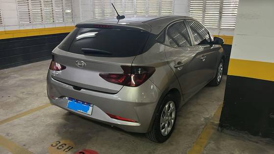 HYUNDAI HB20 1.0 12V FLEX VISION MANUAL